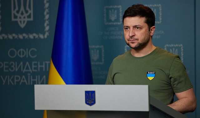 Зеленський анонсував нові відставки серед чиновників