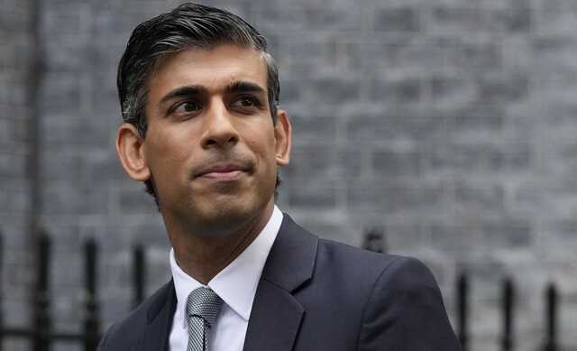 Сунак про війну в Україні: тривалий глухий кут піде на користь РФ