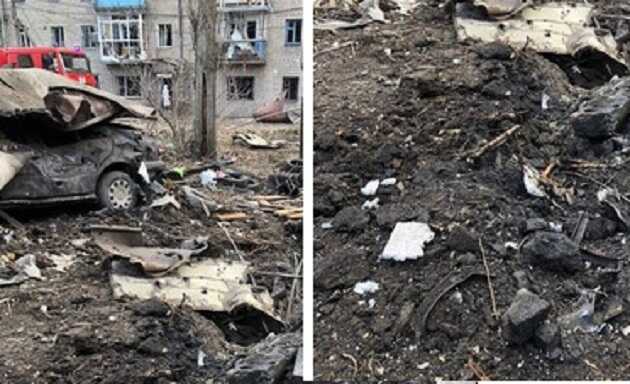 Росіяни вбили чотирьох мирних жителів Донеччини за добу, ще шістьох поранили