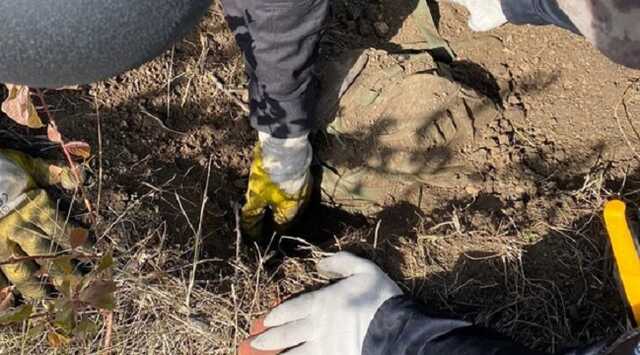 Экс-правоохранитель готовил диверсию на Кураховской ТЭС, возле станции нашли схрон со взрывчаткой