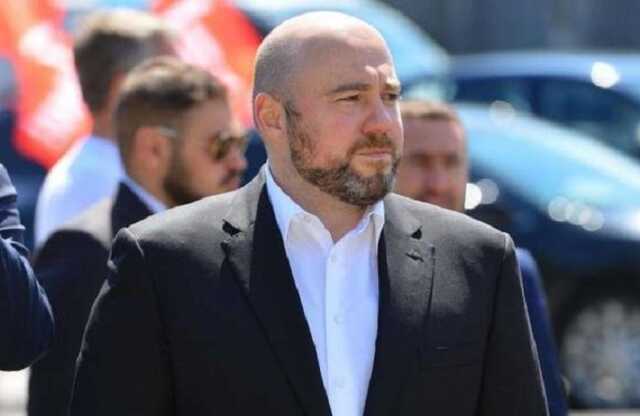 СБУ підтвердила обшуки у нардепа Столара