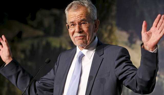 Президент Австрії заявив про підтримку Формули миру Зеленського