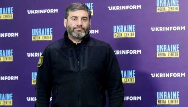 Лубінець закликав владу Грузії допустити його до Саакашвілі