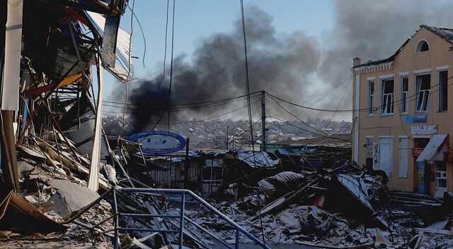 Пригожин опроверг окружение Бахмута российской армии