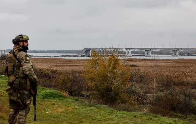 Лівобережна Херсонщина - під вогневим контролем ЗСУ: які є варіанти деокупації регіону