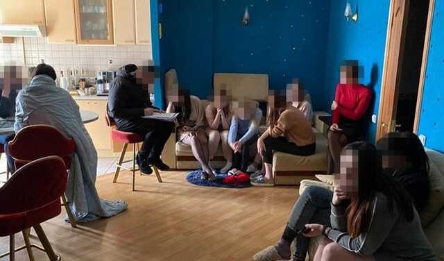 50 миллионов гривен - ежемесячная прибыль с элитных полицейских борделей