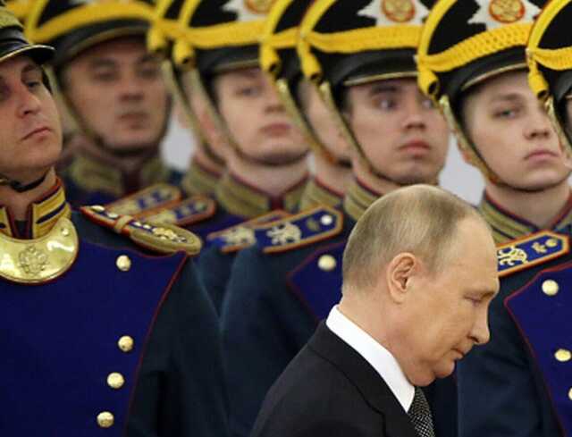 Путіну терміново потрібна пауза, він піде на крайні заходи, – Жданов