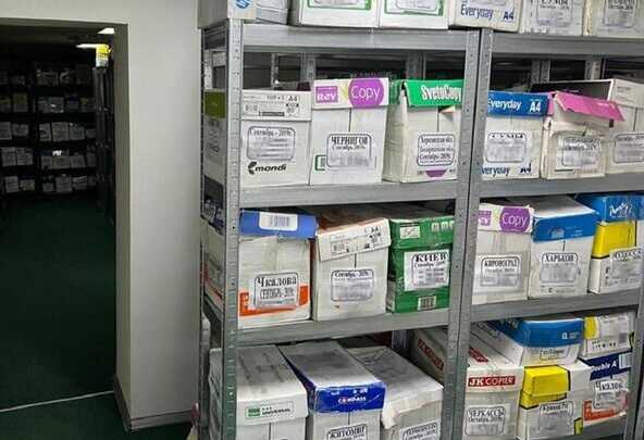 У Дніпрі виявили підвал із "чорною бухгалтерією" у справі Укрнафти та Укртатнафти