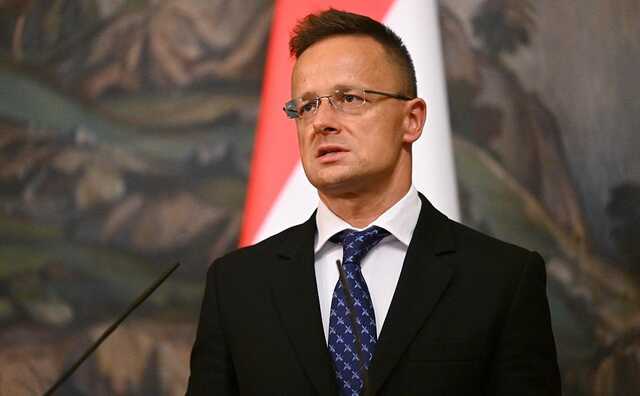 Голова МЗС Угорщини звинуватив посла США у "втручанні у внутрішні справи". Посол відповів