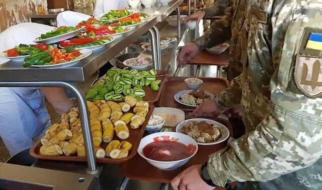 Посадовці Міноборони привласнили 120 млн гривень на закупівлі харчів