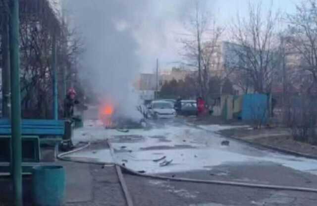 "Знайдемо кожного": партизани Енергодара взяли відповідальність за ліквідацію колаборанта Кузьміна