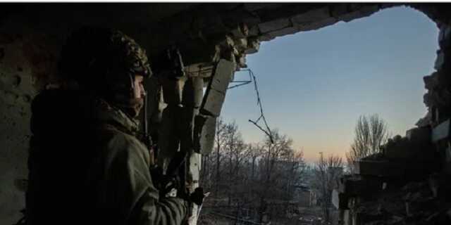 Найагресивніші бої. Що насправді відбувається під Бахмутом – відповідь ЗСУ