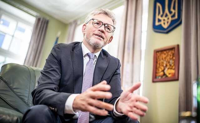 Украина должна получить от Запада военно-морской флот - заместитель главы МИД