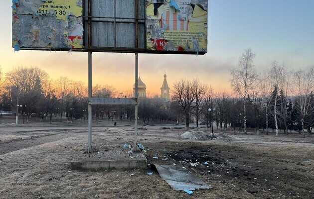 На Харківщині під обстрілами три райони, кількість постраждалих від міни-"пелюстки" дітей збільшилася