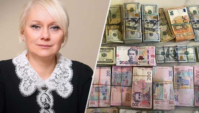 Скандальна Датій написала заяву на звільнення з податкової одразу після обшуків, - ЗМІ