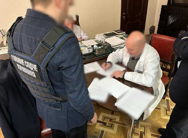 Керівництву столичного інституту нейрохірургії висунули підозру у недбалості