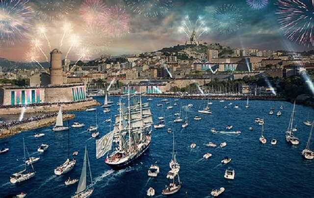 Огонь для Олимпиады-2024 будет доставлен во Францию на паруснике