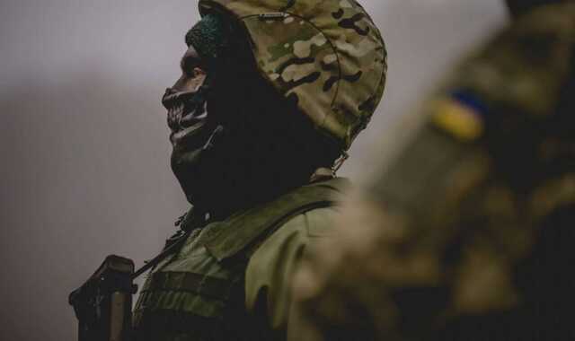 Украинские военные проходят обучение на территории Италии