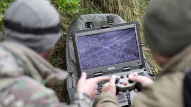 Украинские военные из дронов атаковали позиции РФ и уничтожили часть оккупантов