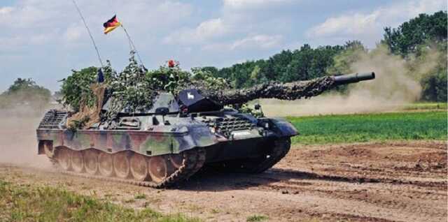 Україна може отримати до 160 танків Leopard 1 із промислових запасів Німеччини — Handelsblatt