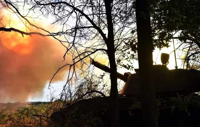Українські воїни відбили 9 атак ворога у двох областях, - Генштаб