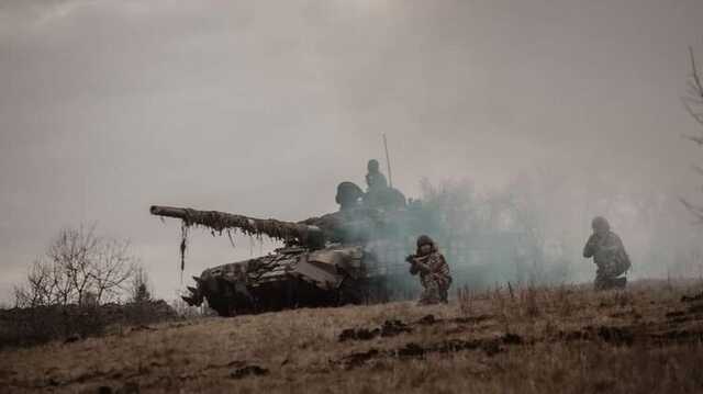 У Росії недостатньо сил для наступу на Запоріжжя, - ISW