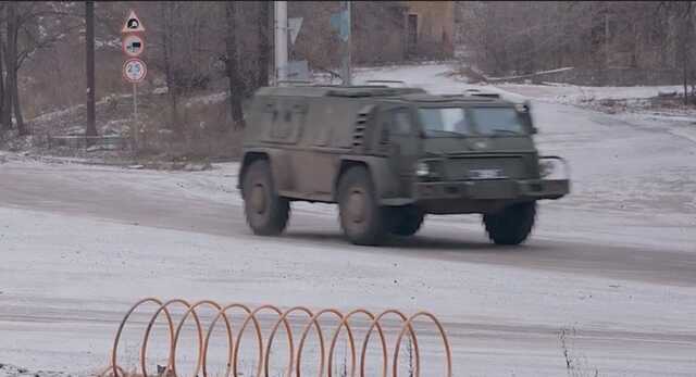 ВСУ затрофеили редкий российский внедорожник "Водник"