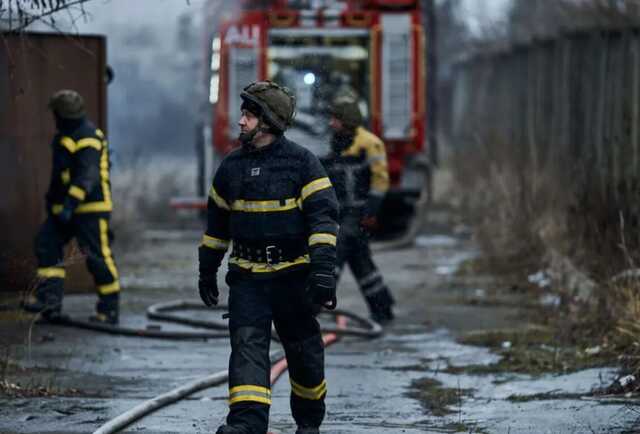 В Херсоне оккупанты обстреляли лицей: фото последствий
