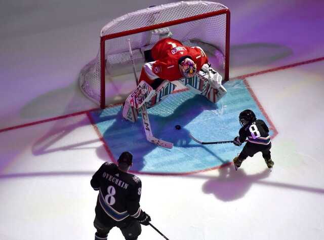 Вчинок НХЛ назвали "плювком в обличчя вбитим, пораненим та викраденим українським дітям"