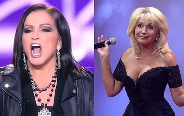 Ротару оголосила Аллегрову своїм особистим ворогом через підтримку війни, – ЗМІ