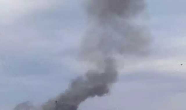 У Херсоні чути вибухи