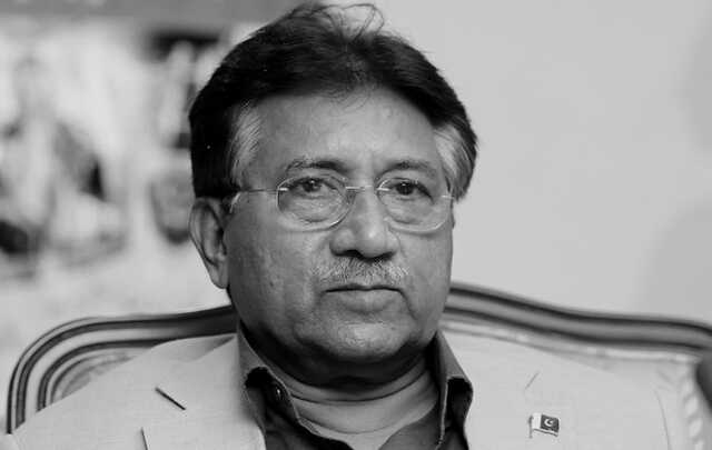 Умер экс-президент Пакистана Первез Мушарраф