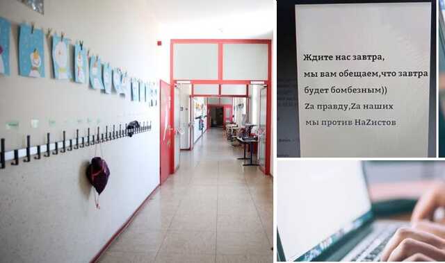 В Ірпені евакуювали ліцей через повідомлення про погрози