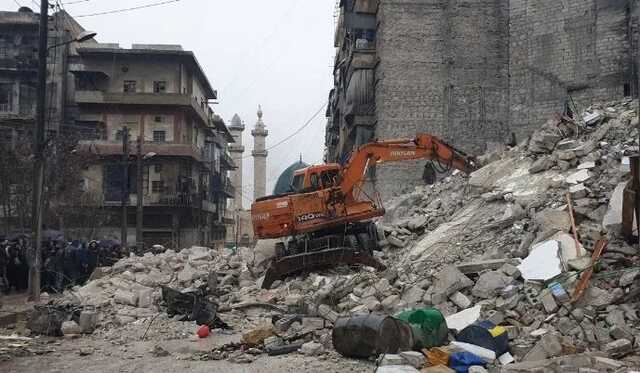 Внаслідок землетрусу загинула сестра прем’єр-міністра Сирії разом із 11 дітьми та онуками