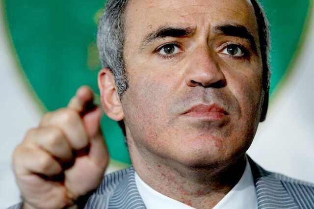 Что будет после победы Украины: Каспаров описал два сценария будущего РФ