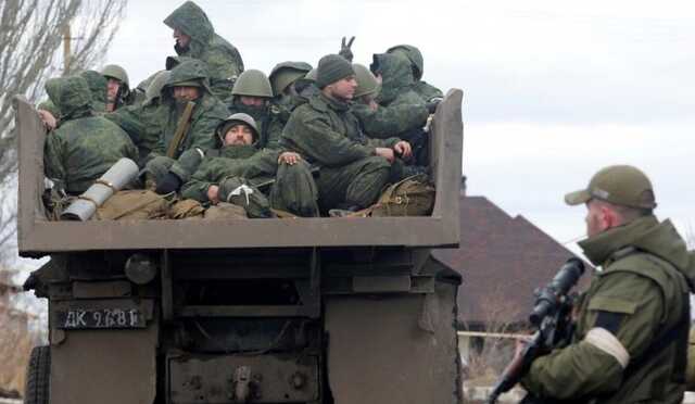 Росіяни змінили стратегію, новий наступ не буде великими стрілками на карті, - Бутусов