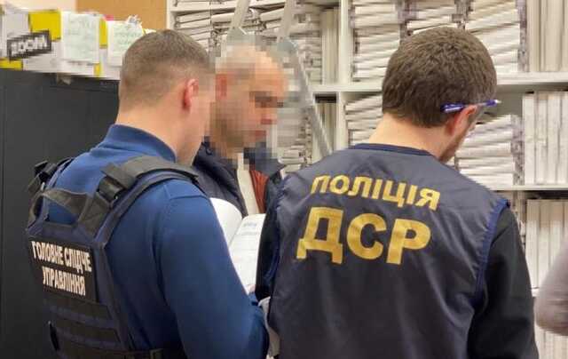 В Одеському порту накрили схему ухилення від мобілізації