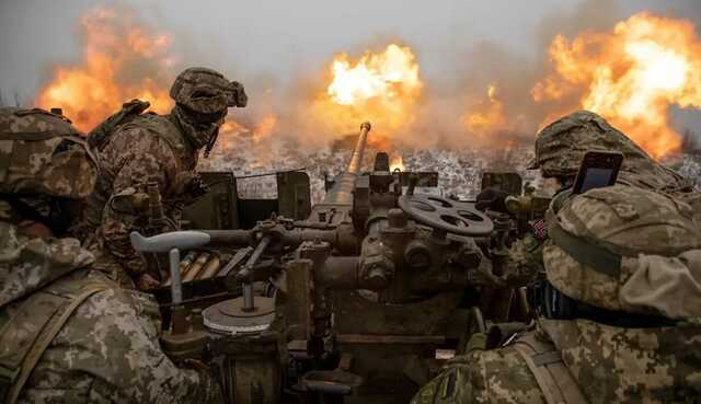 Битва продолжается: Сырский назвал Бахмут неприступной крепостью для оккупантов