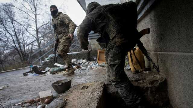 Боєць ЗСУ – про бої в Бахмуті: “Обстановка об’єктивно важка, супротивник навчається, супротивник складний”