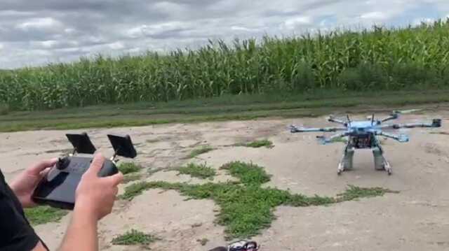 Комунальники Дніпра замовили ударних безпілотників Кажан Е620 на 6 мільйонів