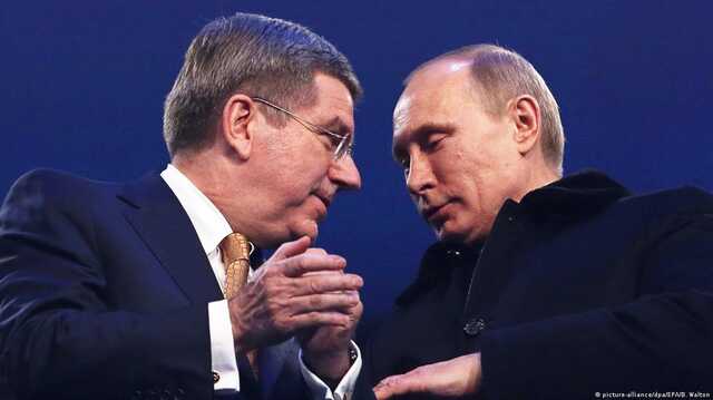 Віктор Швець: Чи зможе Путін підкупити увесь МОК?