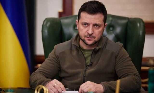 Зеленский выступил в Верховной раде: появилось видео обращение к нардепам