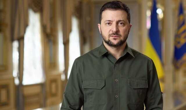 Зеленский о кадровых решениях: по каждому шагу происходит необходимое информирование