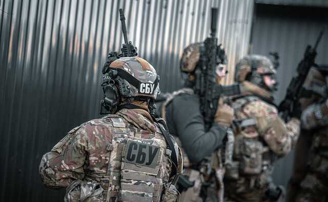 У Харкові затримали банду "смотрящих за ХТЗ"