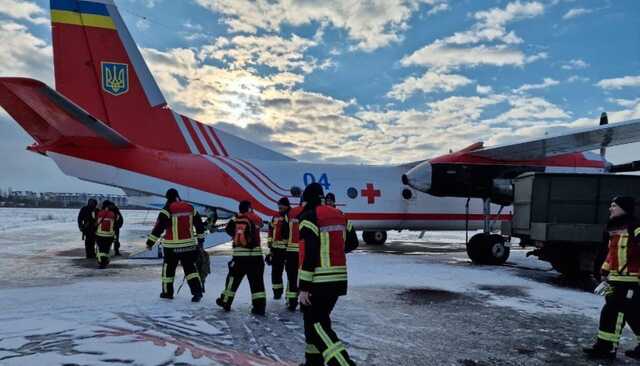 Українські рятувальники вже вирушили до Туреччини, - посол