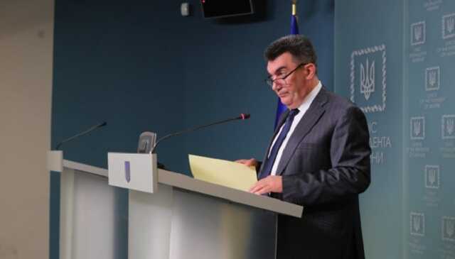 Данілов спростував заяву Медведєва про розгляд Україною "корейського сценарію" завершення війни