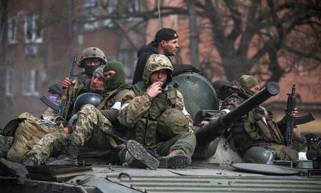 Оккупанты наносят удары по Харькову, - ОВА