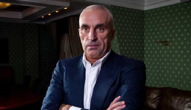 Олігарх Олександр Ярославський заходить на київський ринок піску