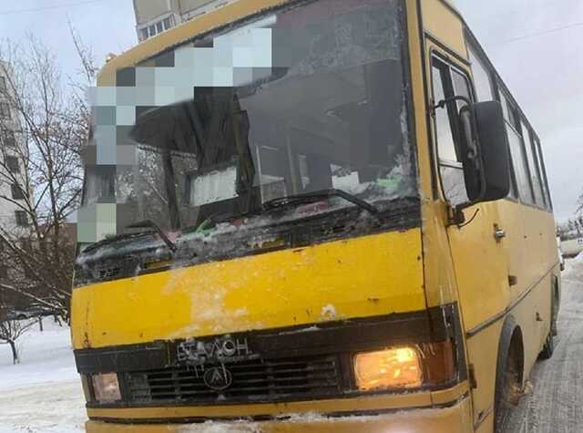 У Львові водій маршрутки катав дружину під наркотиками