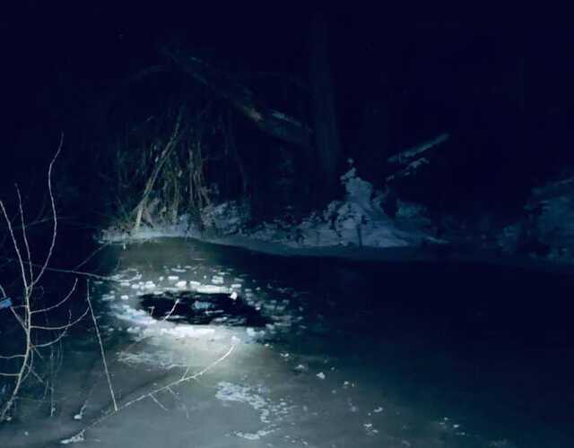 На Київщині провалився під лід та загинув 11-річний хлопчик